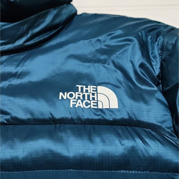 NWT The North Face Men's Terra Peak Jacket: Midnight Petrol - Picture 8 of 10